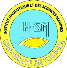 Logo Institut Halieutique et des sciences marines